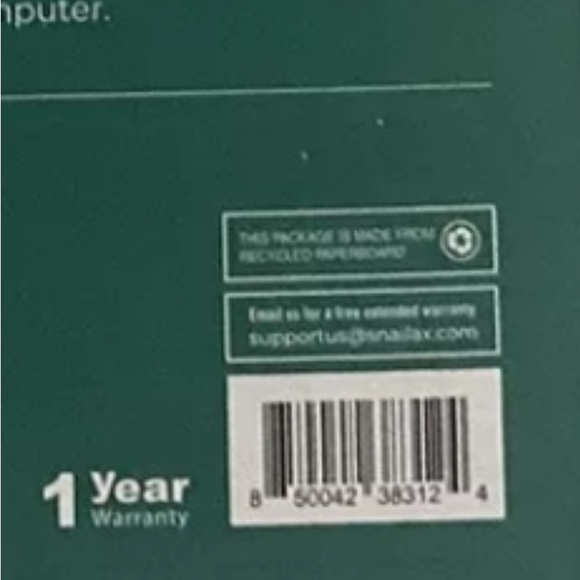 Hand Massager with Heat, Compression and Vibration for Pain Relief New in Box - Picture 11 of 11